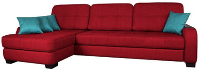 Угловой диван Сидней Д53 (Красный), 0 категория