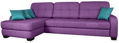 Угловой диван Сидней Д53 (Фиолетовый), 0 категория