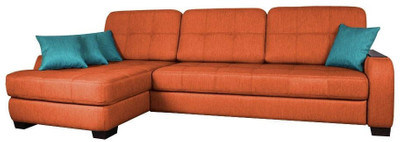 Угловой диван Сидней Д53 (Оранжевый), 0 категория
