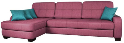 Угловой диван Сидней Д53 (Розовый), 0 категория