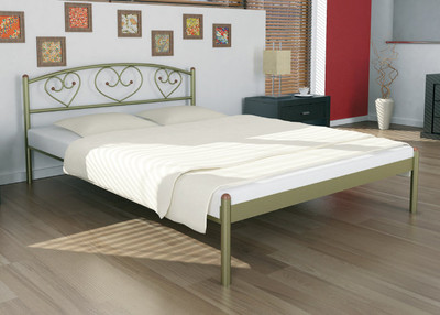 Кровать "DARINA-1", 2000х1400