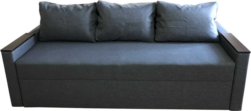 Прямой диван Арни (Серый), 1 категория