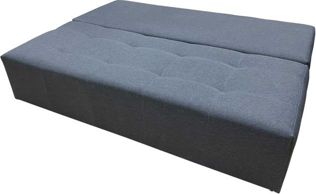 Прямой диван Буги (Серый), 1 категория