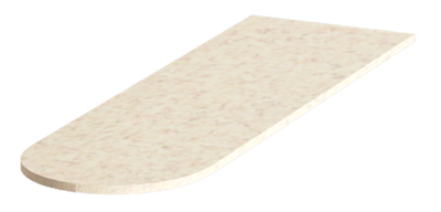 Столешница песок античный (за метр погонный), 28