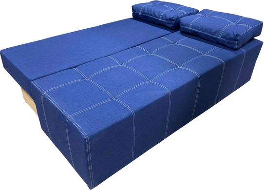 Прямой диван Буги (Синий), 1 категория