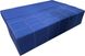 Прямий диван Бугі (Синій), 1 категория