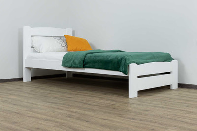 Односпальная деревянная кровать Дональд МАХІ, 80х190