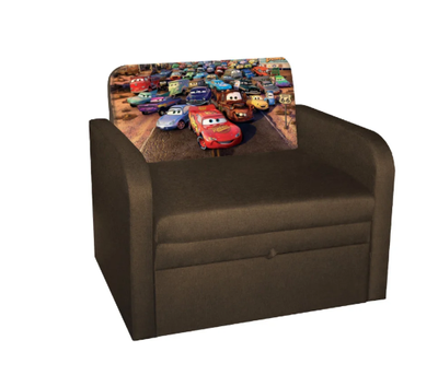 Кресло-кровать ВЕГА-ПРИНТ 1,10, 0 категория