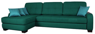 Угловой диван Сидней Д53 (Зеленый), 0 категория