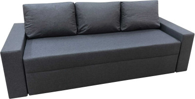 Прямой диван Дейли (Серый), 1 категория