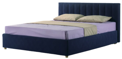 Двуспальная кровать Stripe, 140х200