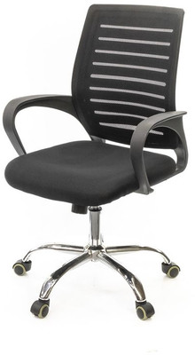 Кресло Фиджи 6109B Черный (Черный)
