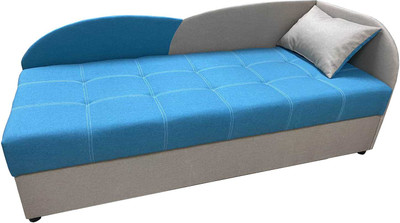 Диван-кровать Волна (Голубой), 1 категория