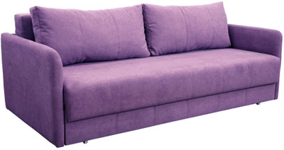 Прямой диван Гранд (Фиолетовый), 1 категория